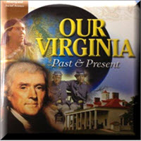 Virginia textbook logo