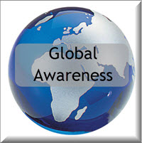 global awareness logo