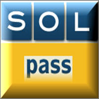 Solo pass logo