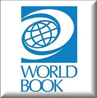 world book logo